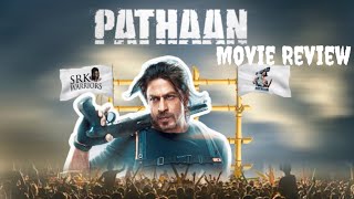 Pathan - Movie Review | Shah Rukh Khan | Deepika Padukone | John Abraham | ChalChitra Premi