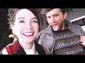 ZOE AND MARK FERRIS FUNNY MOMENTS 80