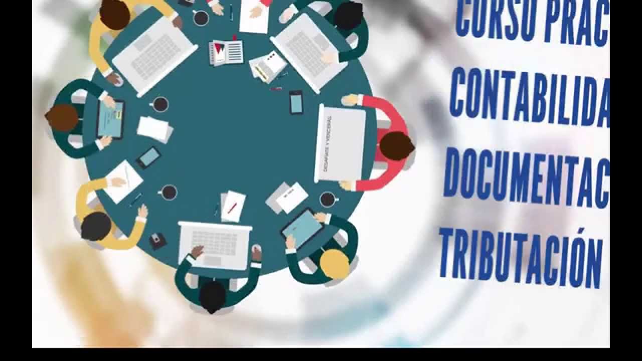 Curso De Contabilidad, Documentacion Y Tributacion Basica - YouTube