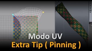 Modo UV: Extra Tip.