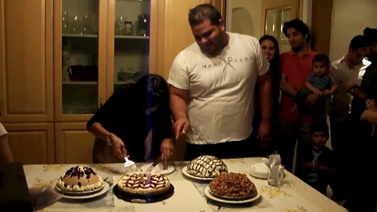 Sadaf Anwar B Day - YouTube