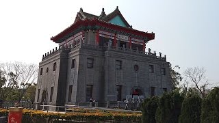 金門莒光樓、蔣經國先生紀念館 (Kinmen 1)