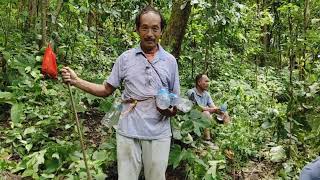 २0८१ भदै८ गते श्रमदाता काेकाहा खानेपानी