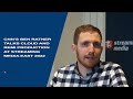 CNN's Ben Ratner Talks Cloud and REMI Production at Streaming Media East 2022