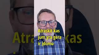 #shorts Atraskite savo norus ir poreikius