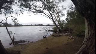 Epic rope swing fail!! Rope snapped Kid falls 2 meters!!!