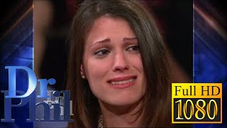 Dr. Phil's Urgent Advice: Cancel The Wedding!