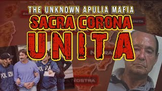 The Secret Mafia - Sacra Corona Unita Apulia Mafia