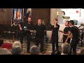 l eternu concert eglise st erasme ajaccio