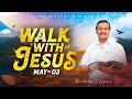 உன்னை மேன்மைப்படுத்துவார் | Walk with Jesus | Bro. Mohan C. Lazarus | May 3