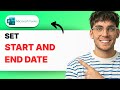 How to Set Start and End Date for Microsoft Forms [2026 Full Guide]