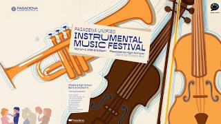 PUSD Instrumental Music Festival 2026