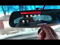 yada 1080p dashcam mirror review