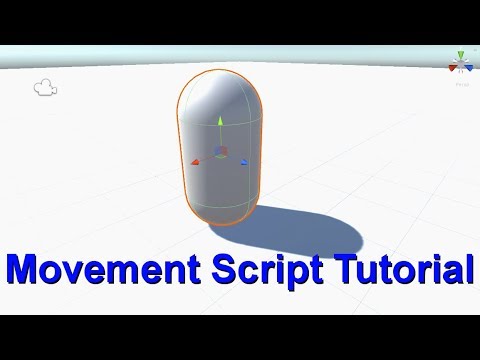 Unity C Player Movement Script Tutorial Youtube Unity C Player Movement Script Tutorial Youtube