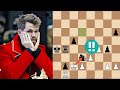 Is This the Next World Champion? Carlsen Outplayed!