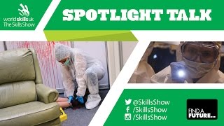 Fancy a job in Forensic Science? Find out how!