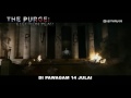 THE PURGE: ELECTION YEAR l PLEDGE l IN CINEMAS 14 JULY