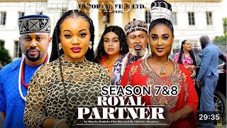 ROYAL PARTNER SEASON 7\u00268(updates)MIKE GODSON,OMA NNANA,2024 latest movie