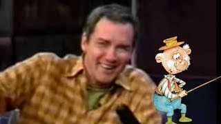 Shaggy Dog Jokes with Norm Macdonald - Riddle for a Frenchman - CONAN 1999