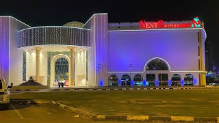 Nesto Hypermarket | Supermarket | Sharjah | Haroon Vlogs