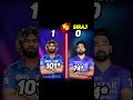 Lshith malinga vs Mohhamad siraj? #viral #shorts #ipl #cricket