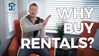 4 Reasons Why Rental Properties Are The BEST Investment - Real Estate Investing