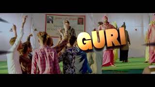 Jawani : Guri / Deep Jandu | Gangland In Motherland | Latest Punjabi Songs