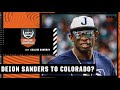 All signs point to Deion Sanders heading to Colorado - Pete Thamel | College GameDay