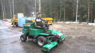 Ransomes higway 213 1997 vm