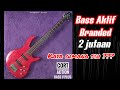 CORT ACTION BASS V PLUS bass listrik 2 jutaan #cortaction #cortactionbass #cortactionbassplus