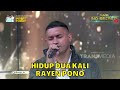 Hidup Dua Kali | Rayen Pono | RUMPI (17/10/23)