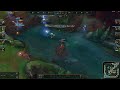 Don't let the full build ADC free. Caitlyn Pentakill!