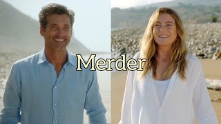 • Meredith & Derek | Young and beautiful