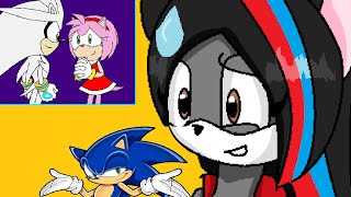 [old] !!!! Sonic couples rant !!! (2015)