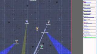 Robocode JellyFish vs. all sample bots