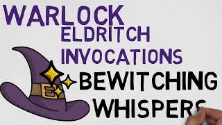 Eldritch Invocation #7: Bewitching Whispers (5e)