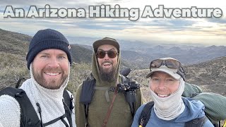 Rocky Trail - An Arizona Hiking Adventure