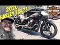 2020 Harley Davidson FXR?! | Could this be it?