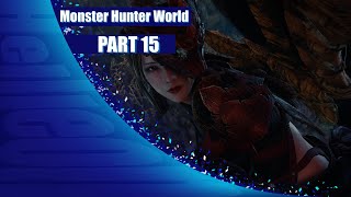 Materialien für die neue Insektenglefe! | Monster Hunter World - Part 15