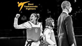 Ana zolotic || Women's-57Kg || Gold medalist || Tokyo olympic taekwondo  games
