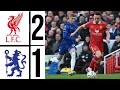 🔴 LIVERPOOL VS CHELSEA (2:1) Extended Highlights | Mo Salah & Jones Goal | Premier League 2024/25