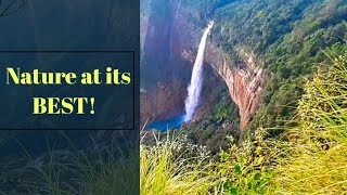 **Enable higher quality mode** 𝐍♡𝐡𝐤𝐚𝐥𝐢𝐤𝐚𝐢 𝐟♡𝐥𝐥𝐬|| A journey worth million|| Sightseeing Cherrapunji