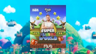 Dj Rojo - Super Xlsior World - Candyland Party Chile