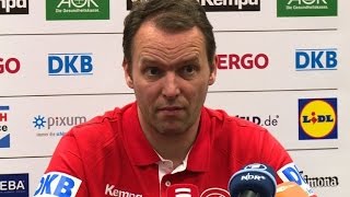 Sigurdsson vor Halbfinale: "Sehe keinen großen Favoriten"