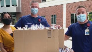 Something Good: Care packages for nurses