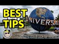 Best Tips and Tricks for Universal Studios and Islands of Adventure