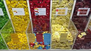 Ritter Sport chocolate factory and ChocoShop | Stuttgart Waldenbuch