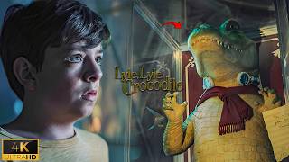 Lyle Hides From Josh at Night | Lyle, Lyle, Crocodile (2022)