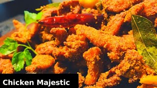 DRAGON CHICKEN|Crispy Chicken Starter|డ్రాగన్ చికెన్|అన్నీఇంట్లో ఉండే వాటితోనే రెస్టారంట్ చికెన్