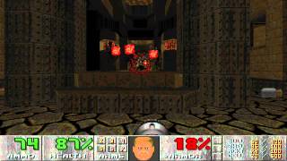 DOOM: Sunder - MAP02 UV Speed in 1:15 (TAS) by 4shockblast (20131112)